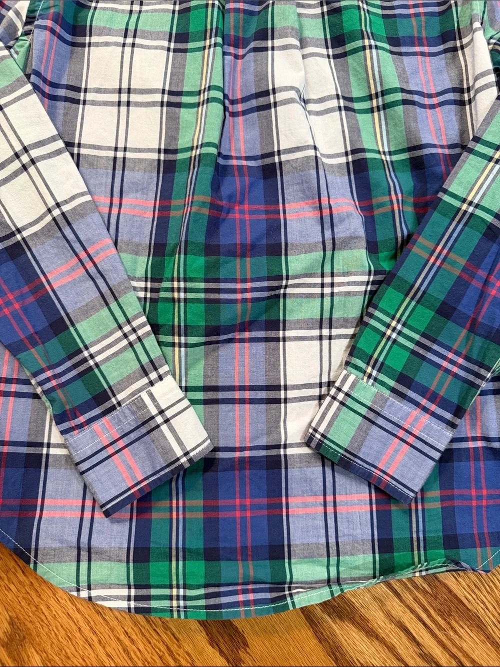 Boy’s Ralph Lauren Button Up/Button Down Shirt. Size S 8. Excellent Condition.
